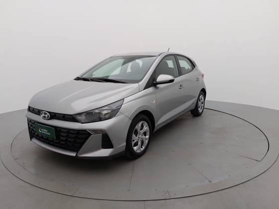 HYUNDAI HB20 1.0 12V FLEX COMFORT MANUAL HYUNDAI HB20 1.0 12V FLEX COMFORT MANUAL